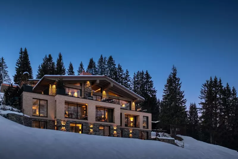Le Chalet in Lech & Zürs