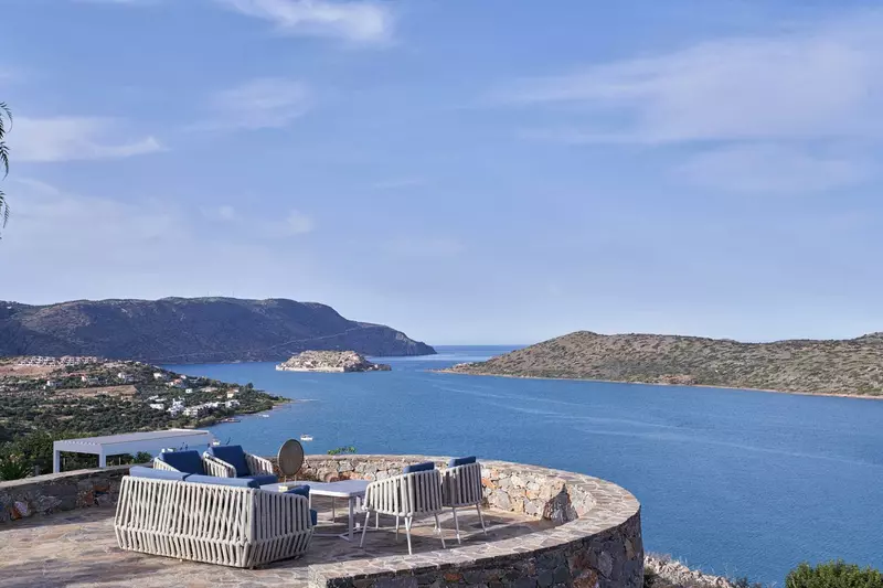 Villa Elounda Olivia in Crete