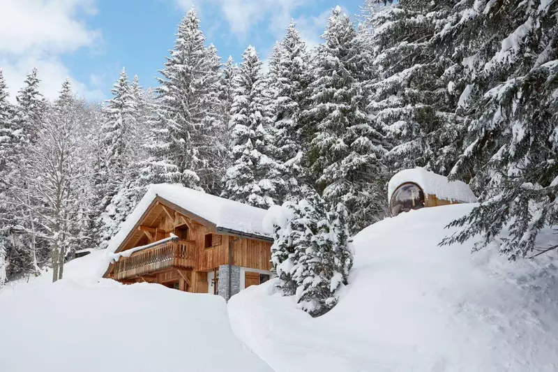 Marmotte Retreat in Chamonix