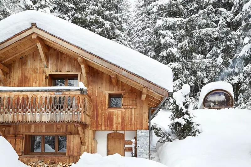 Marmotte Retreat in Chamonix, photo 3 of 16