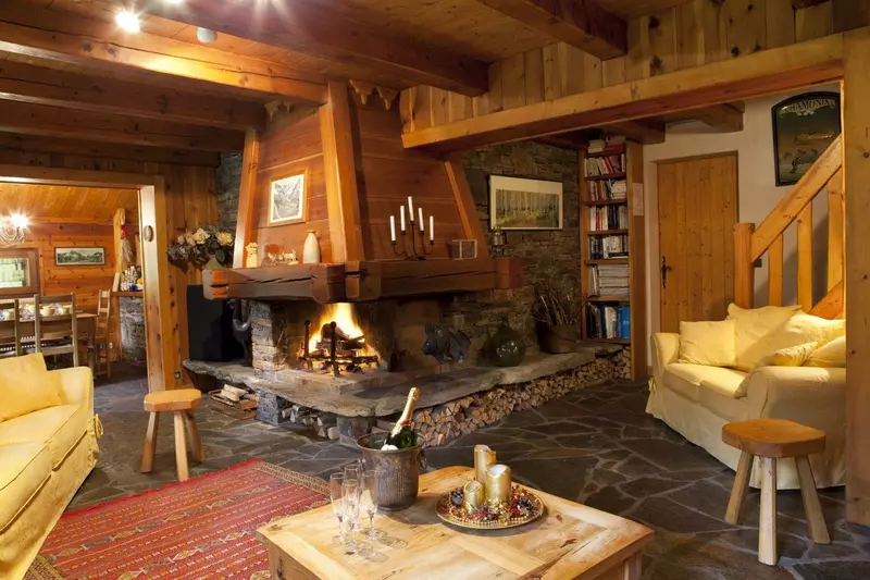 Marmotte Retreat in Chamonix, photo 4 of 16