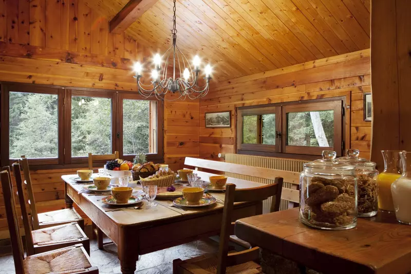 Marmotte Retreat in Chamonix, photo 5 of 16