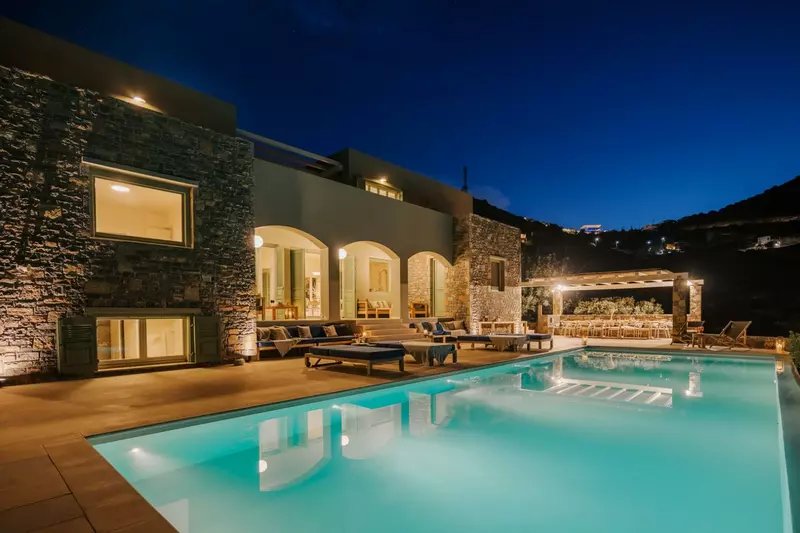 Villa Elounda One in Crete