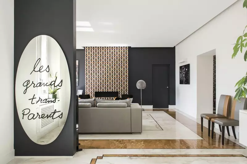 Penthouse Apartment Quiriti in Southern Europe