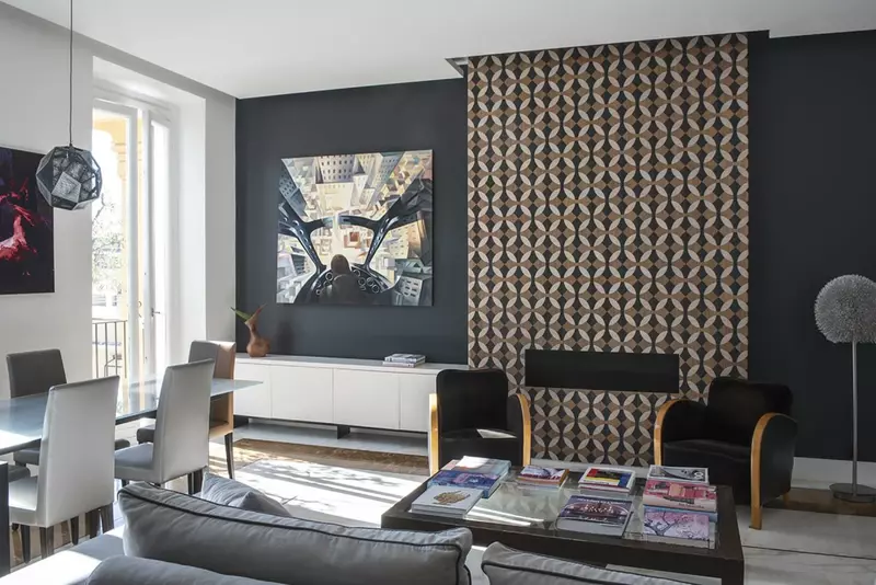 Penthouse Apartment Quiriti in Southern Europe, photo 3 of 16