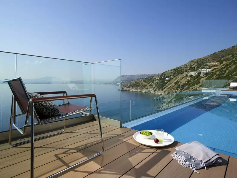 Villa Epavli in Crete