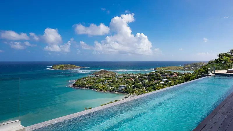 Villa Epicure in St Barths