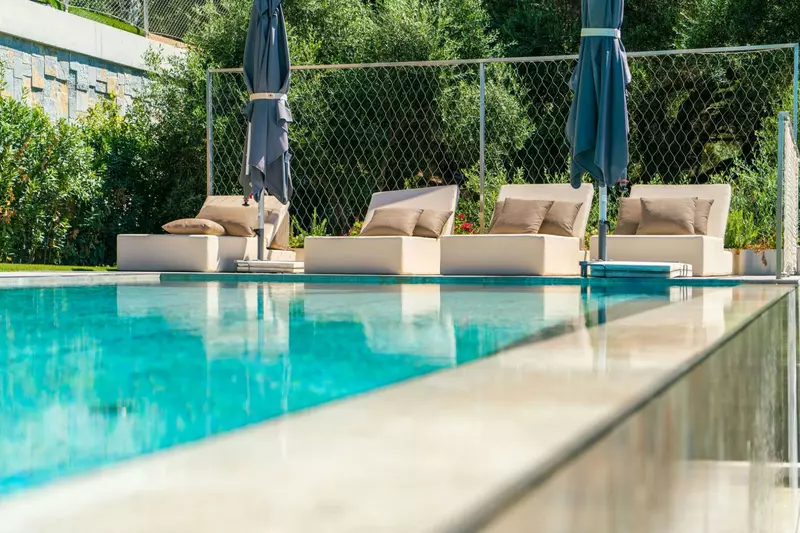 Villa Feroula in Corfu, photo 2 of 17