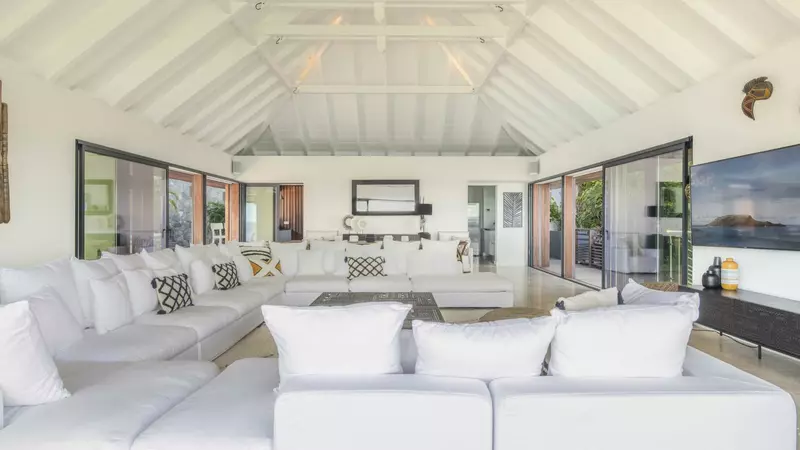 Villa Firefly in St Barths, photo 5 of 26