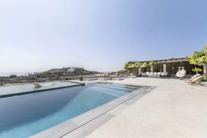 Villa Fleur de Sel in Mykonos, photo 5 of 29
