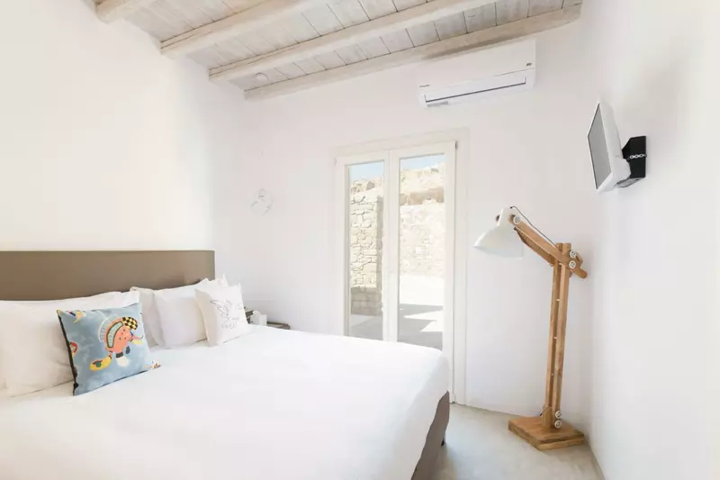 Villa Fleur de Sel in Mykonos, photo 4 of 29