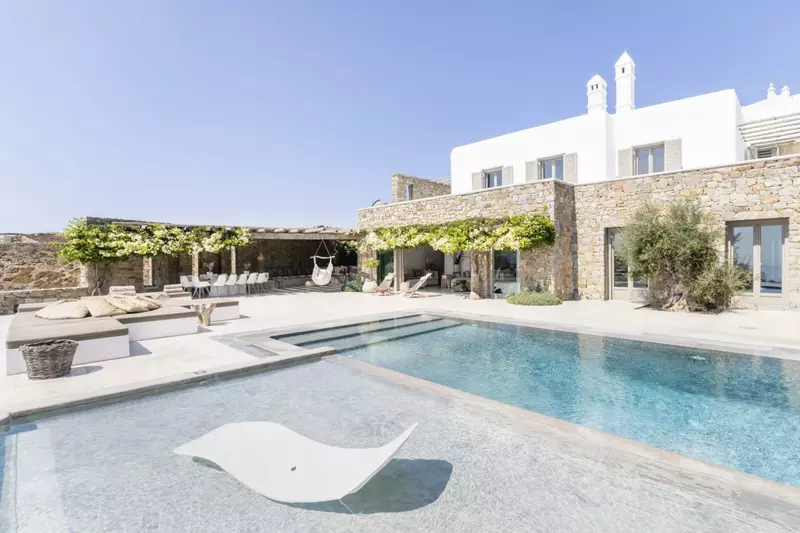Villa Fleur de Sel in Mykonos