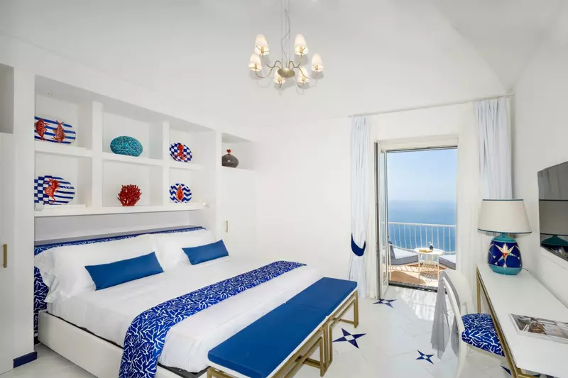 Villa Frangi in Amalfi Coast, photo 5 of 32