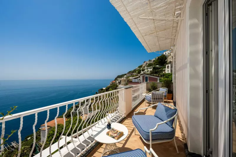Villa Frangi in Amalfi Coast, photo 3 of 32