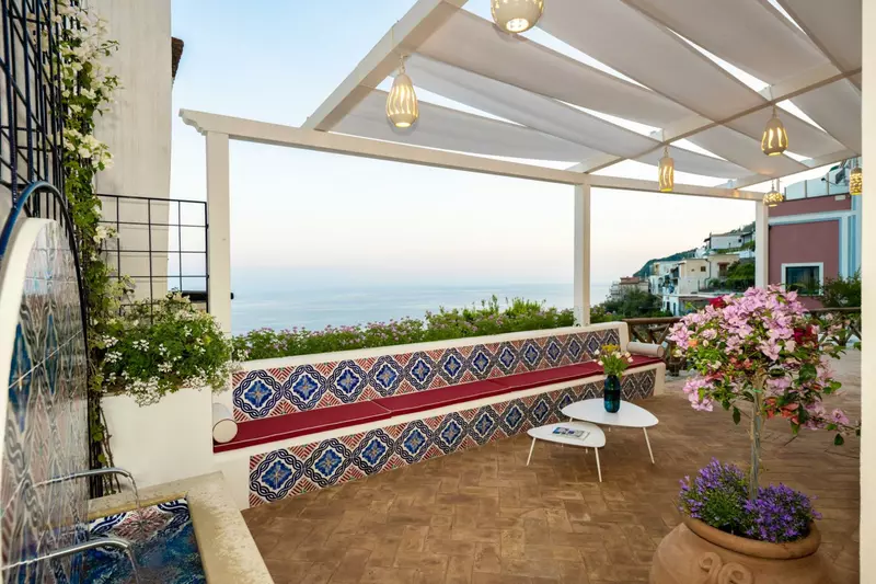 Villa Frangi in Amalfi Coast, photo 2 of 32