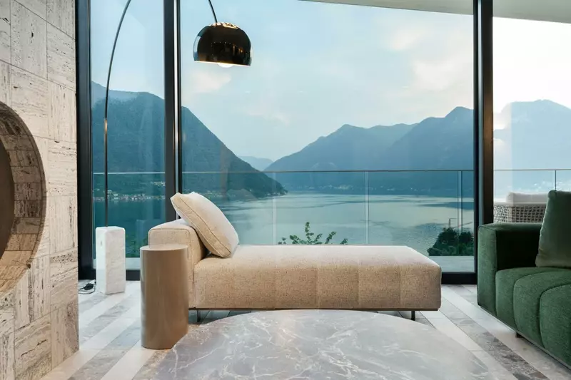 Villa Gabi in Lake Como, photo 5 of 25