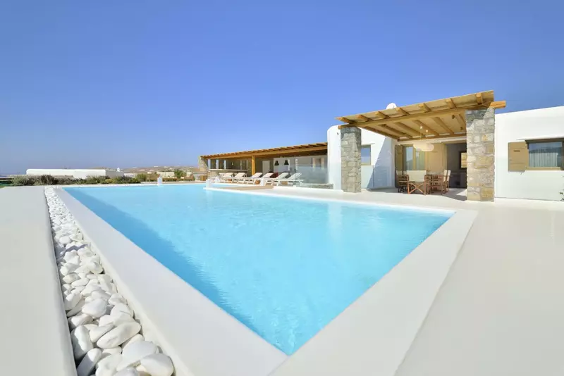 Villa Gravity in Mykonos, photo 4 of 18