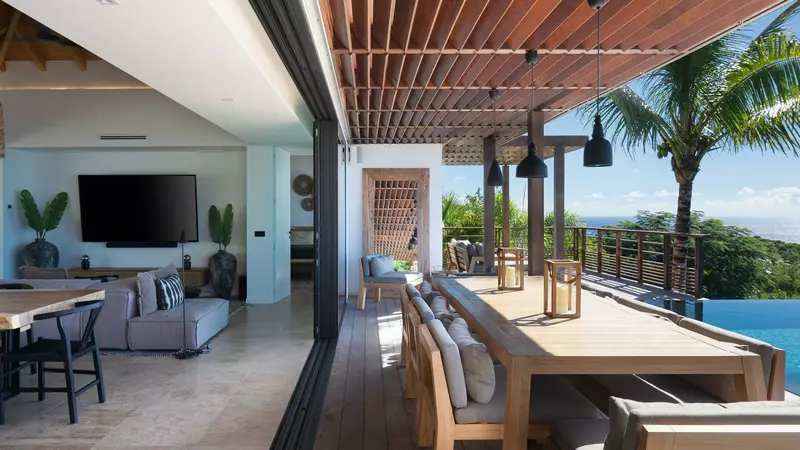 Villa Gypsea in St Barths, photo 5 of 18