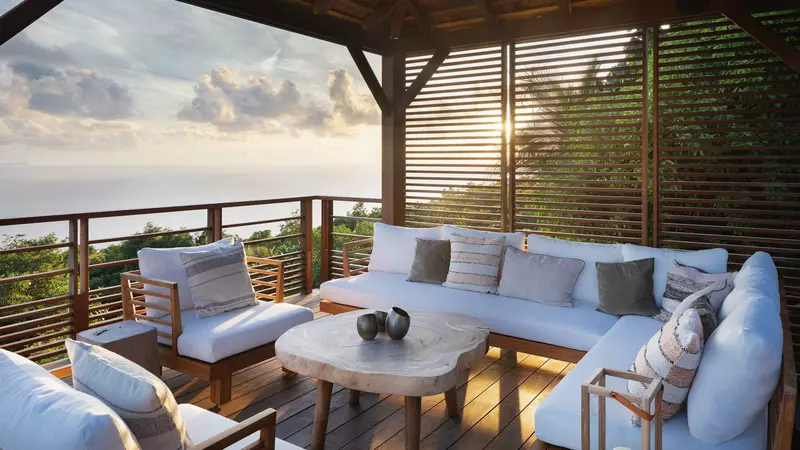 Villa Gypsea in St Barths, photo 2 of 18
