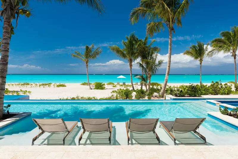 Villa Hawksbill in Turks and Caicos