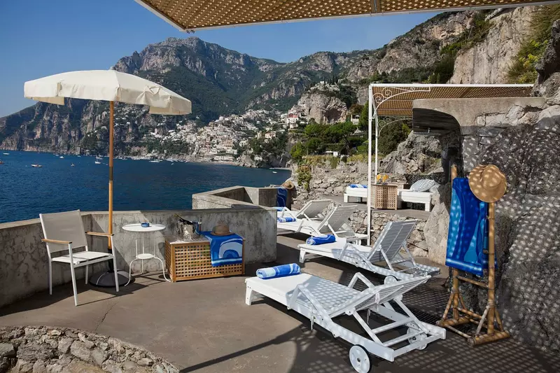 Villa Il Sogno in Amalfi Coast