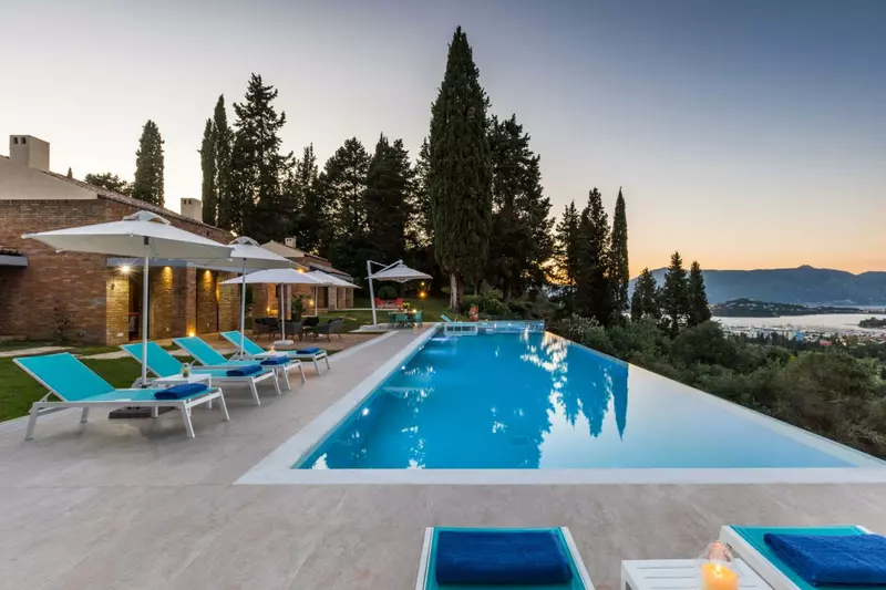 Villa Ionica in Corfu, photo 5 of 26