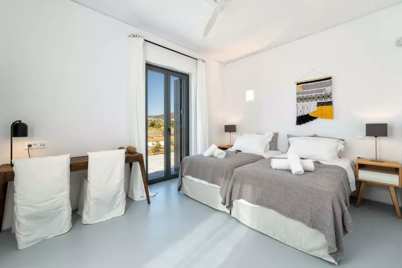 Villa Iris in Paros, photo 3 of 29