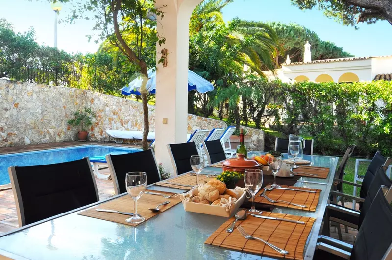 Lovely 3 Bed Villa In Dunas Douradas in Algarve, photo 3 of 17