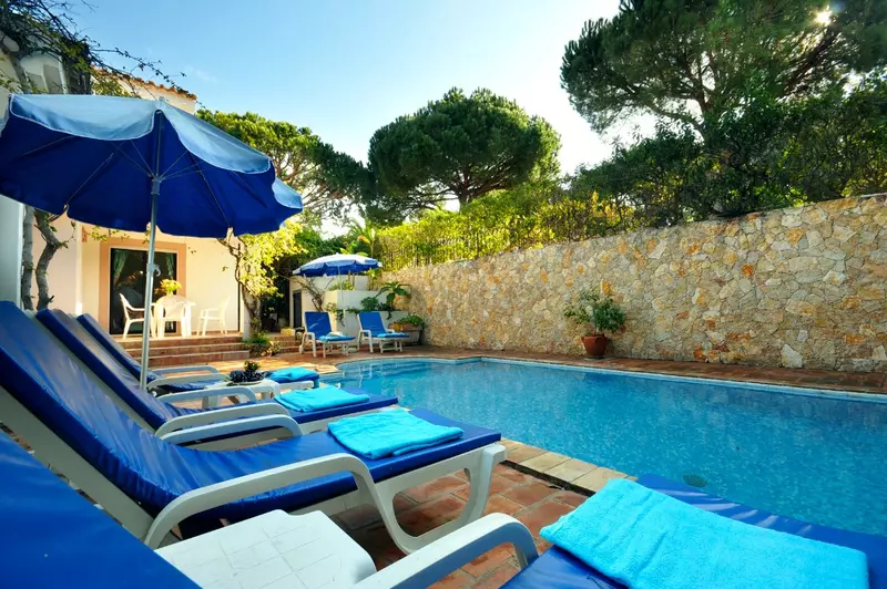 Lovely 3 Bed Villa In Dunas Douradas in Algarve, photo 5 of 17