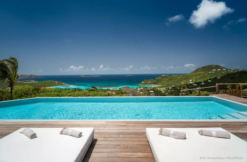 Villa Ixfalia in St Barths, photo 5 of 28