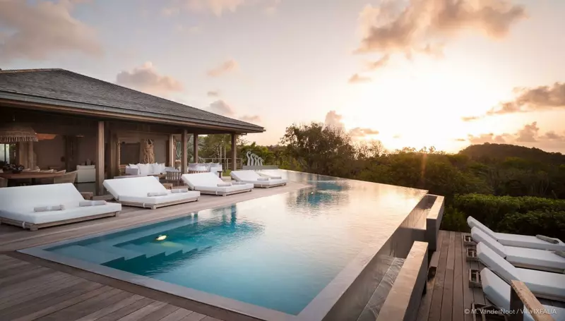 Villa Ixfalia in St Barths, photo 4 of 28