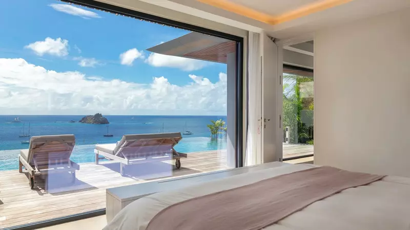 Villa June in St Barths, photo 4 of 26