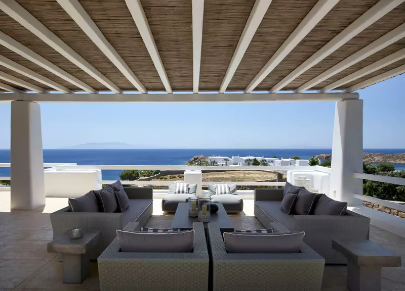 Villa Kallisti One in Mykonos, photo 2 of 32