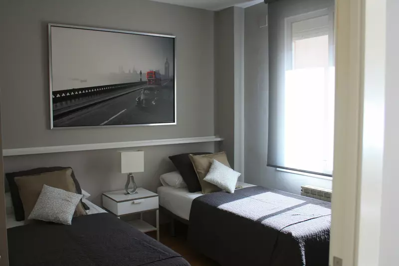 Nice and cozy 85 sqm short term rentals in Barcelona for up to 6 people in Southern Europe, photo 2 of 17