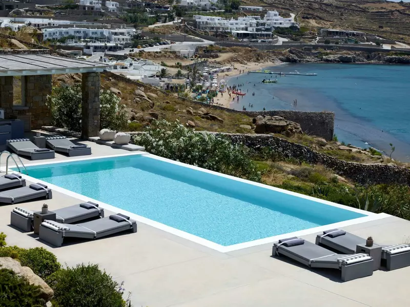 Villa Kallisti One in Mykonos