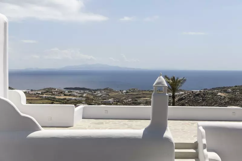 Villa Ker in Mykonos, photo 4 of 42