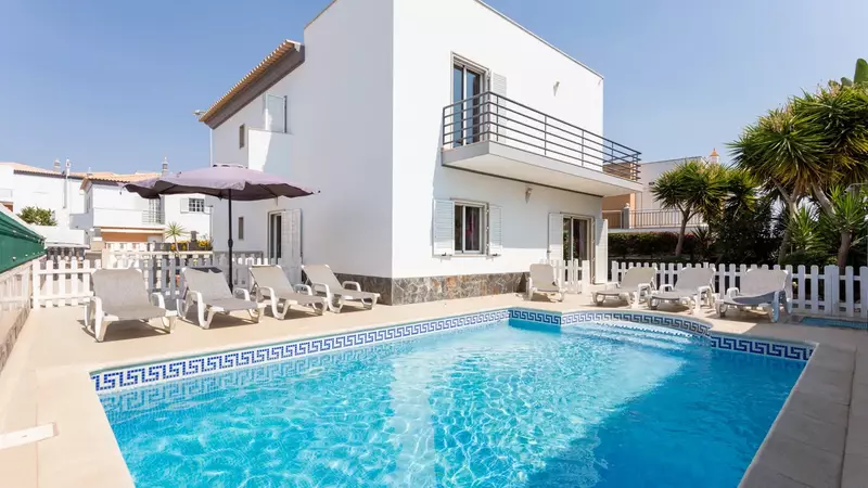 Bedrooms 4 villa - Portugal in Algarve