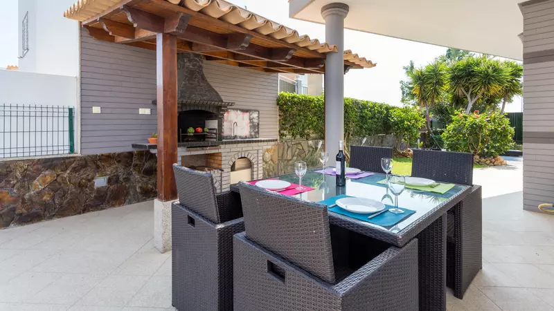 Bedrooms 4 villa - Portugal in Algarve, photo 5 of 25