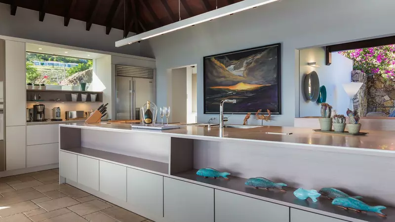Villa Kokomo in St Barths, photo 5 of 33