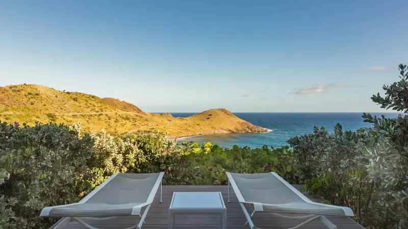 Villa Kokomo in St Barths, photo 4 of 33