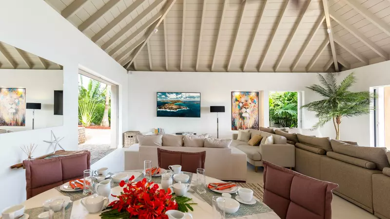Villa Krystel in St Barths, photo 5 of 24