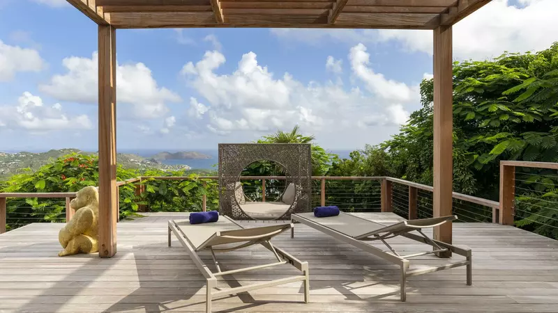 Villa Krystel in St Barths, photo 2 of 24