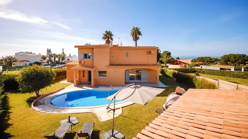 Estrada da Galé - 6 beds Villa in Algarve
