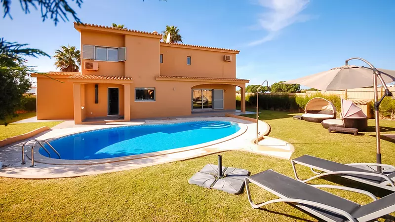 Estrada da Galé - 6 beds Villa in Algarve, photo 3 of 23