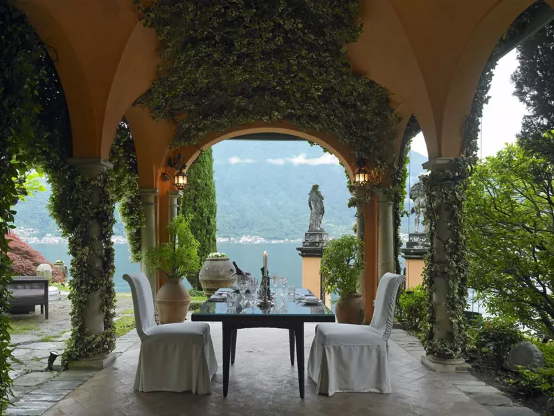 Villa La Cassinella in Lake Como, photo 2 of 28