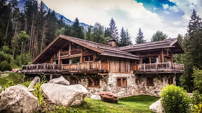 Chalet Kaloo Chamonix-Mont-Blanc, France