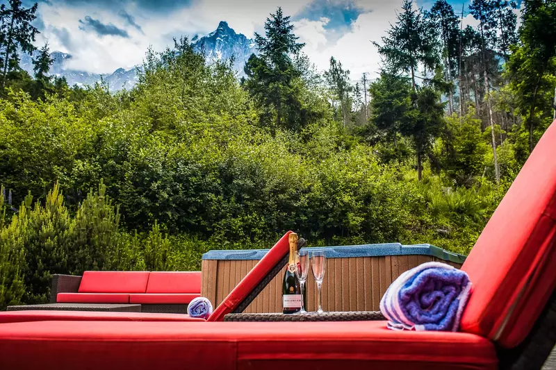 Chalet Kaloo Chamonix-Mont-Blanc, France, photo 5 of 30