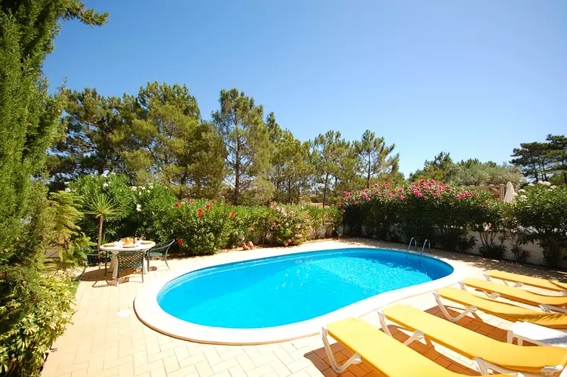 attractive villa 3 bed villa in Algarve, photo 3 of 24