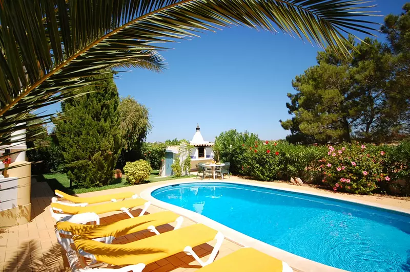 attractive villa 3 bed villa in Algarve, photo 5 of 24