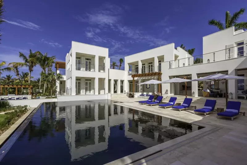 Villa Cerulean in Other Caribbean Islands